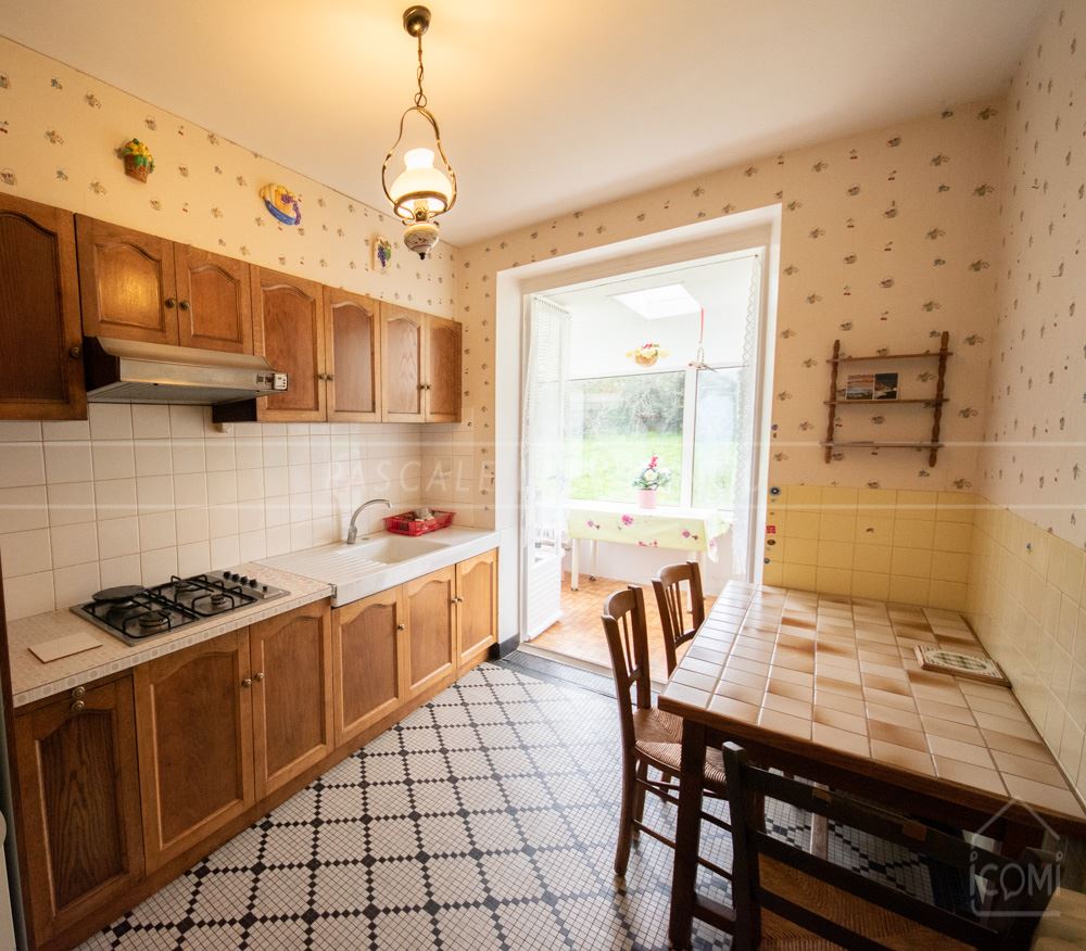 MAISON - VUE MER - 5 CHAMBRES - 150 M² AMENAGEABLE - TERRAIN 1500 M² - SECTEUR PRIVILEGIE - BORD DE MER - photo 5