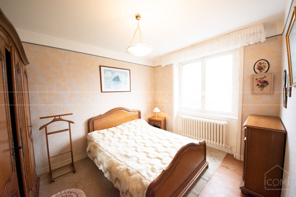 MAISON - VUE MER - 5 CHAMBRES - 150 M² AMENAGEABLE - TERRAIN 1500 M² - SECTEUR PRIVILEGIE - BORD DE MER - photo 3
