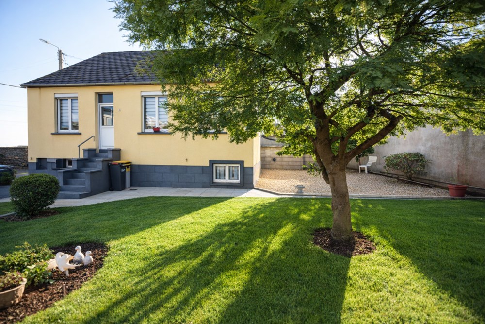 MAISON 75 M² - 3 CHAMBRES - PIECE DE VIE POSSIBLE 40M² - VERANDA - GARAGE - FORT POTENTIEL photo 5