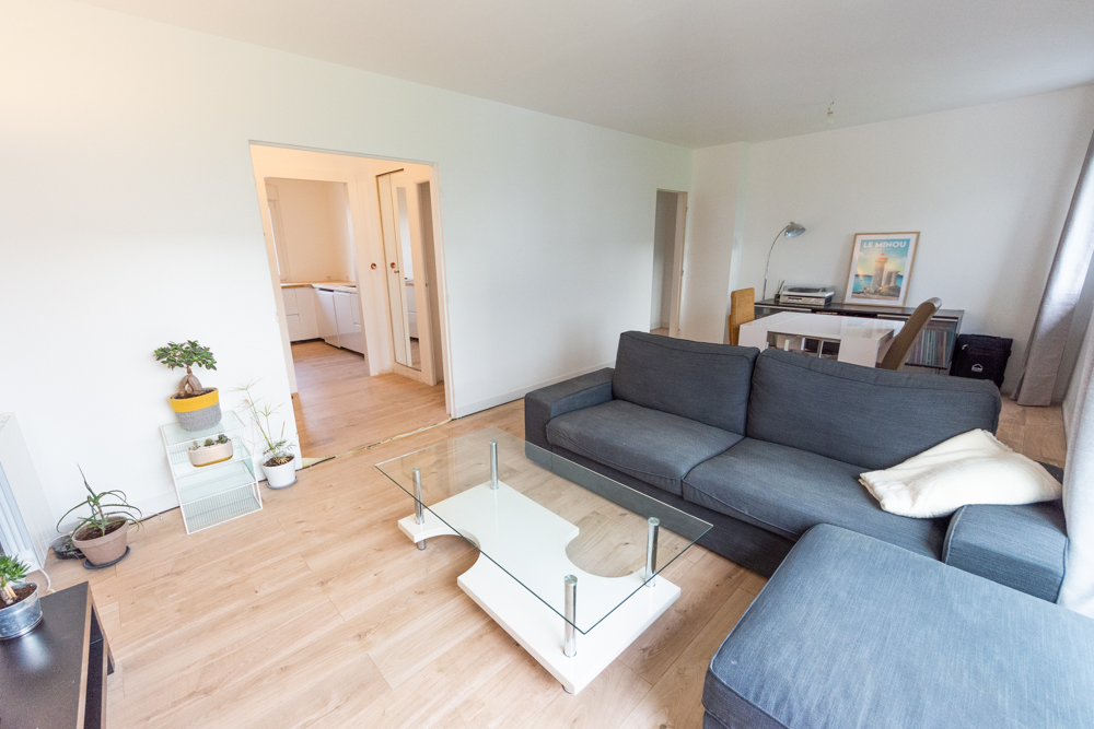APPARTEMENT T4 70M² DALLE BETON AU 3EME ET DERNIER ETAGE AVEC BALCON ET GRANDE CAVE BETONNEE AVEC ELECTRICITE photo 3