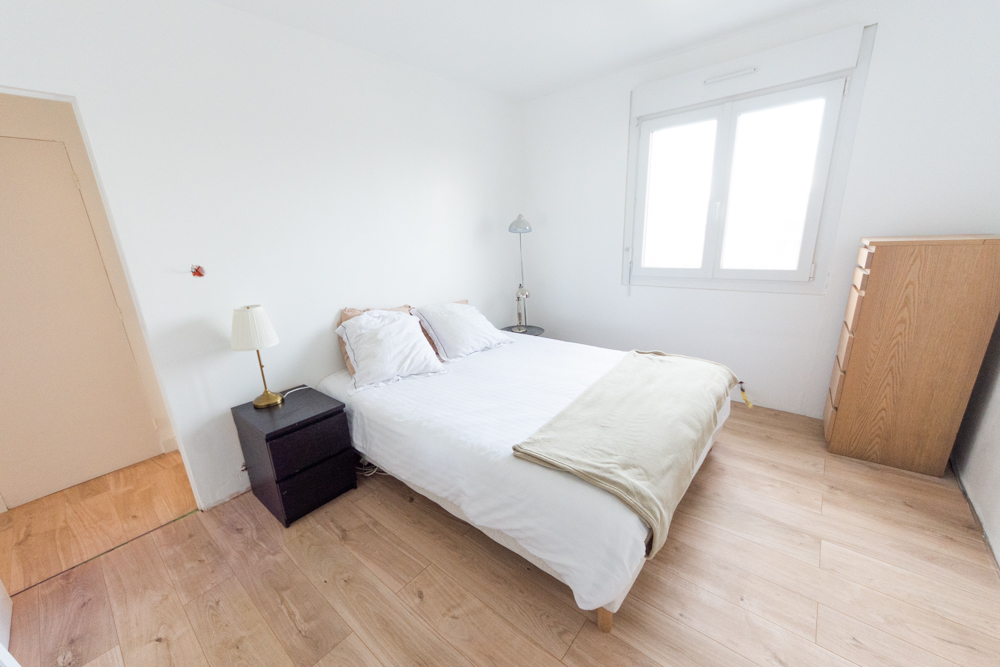 APPARTEMENT T4 70M² DALLE BETON AU 3EME ET DERNIER ETAGE AVEC BALCON ET GRANDE CAVE BETONNEE AVEC ELECTRICITE photo 4