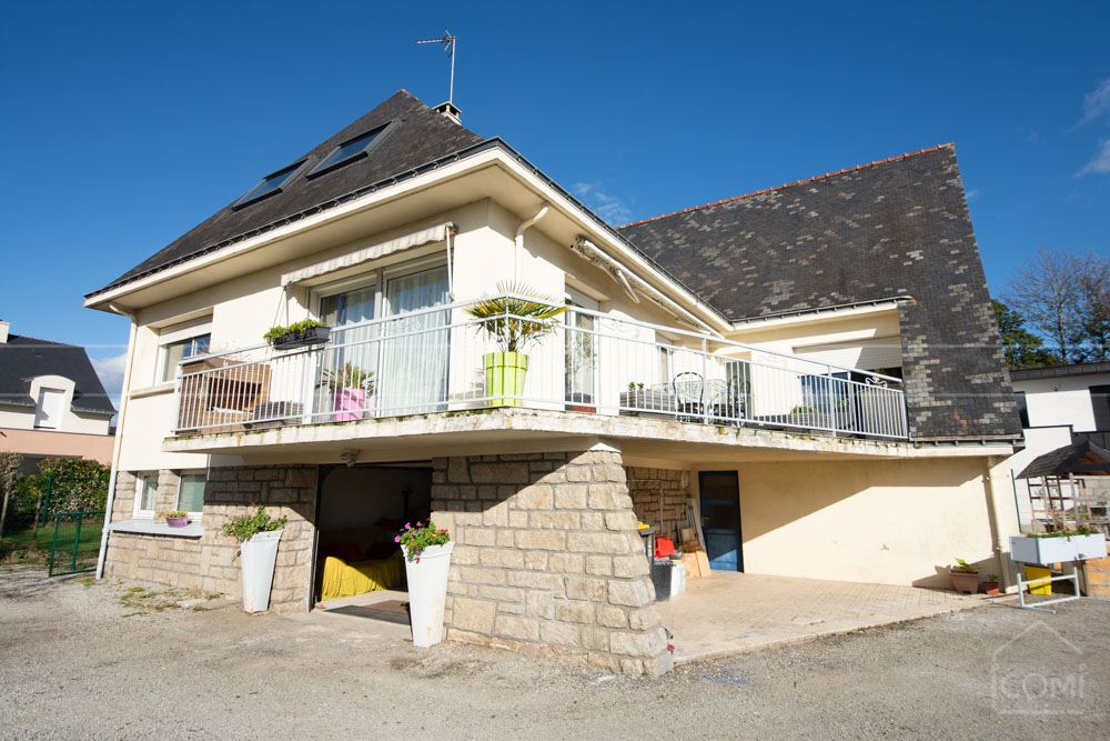 GRANDE MAISON FAMILIALE DE +200M² - 6/9 CHAMBRES - TERRAIN +700 M² POSSIBLE 1200M² - RARE - IDEAL GRANDE FAMILLE photo 2