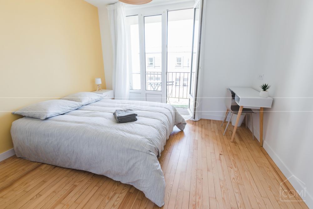 APPARTEMENT T6 DE 103M² AVEC COLOCATAIRES EN PLACE AVEC UN EXCELLENT RENDEMENT SUR DALLE BETON photo 4