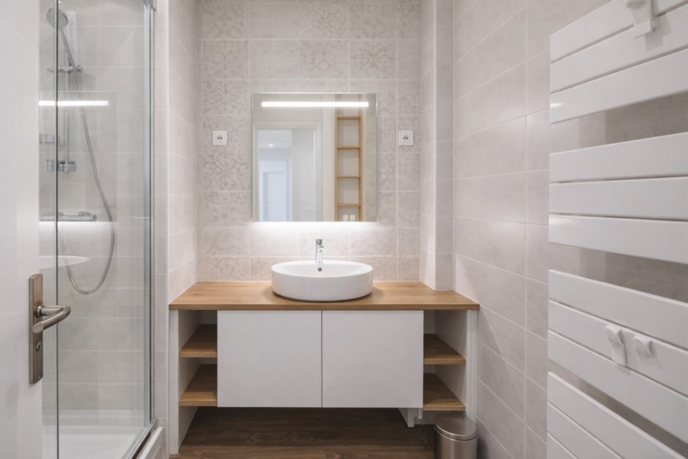 APPARTEMENT T6 DE 103M² AVEC COLOCATAIRES EN PLACE AVEC UN EXCELLENT RENDEMENT SUR DALLE BETON photo 4