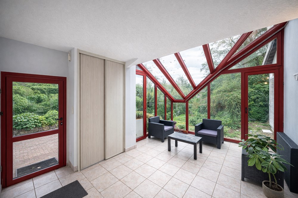 MAISON 160M² - 4 CHAMBRES - VERANDA - CARPORT / ATELIER - TERRAIN DE 2700M² - TERRASSE - COUP DE COEUR ASSURE - RARE photo 5