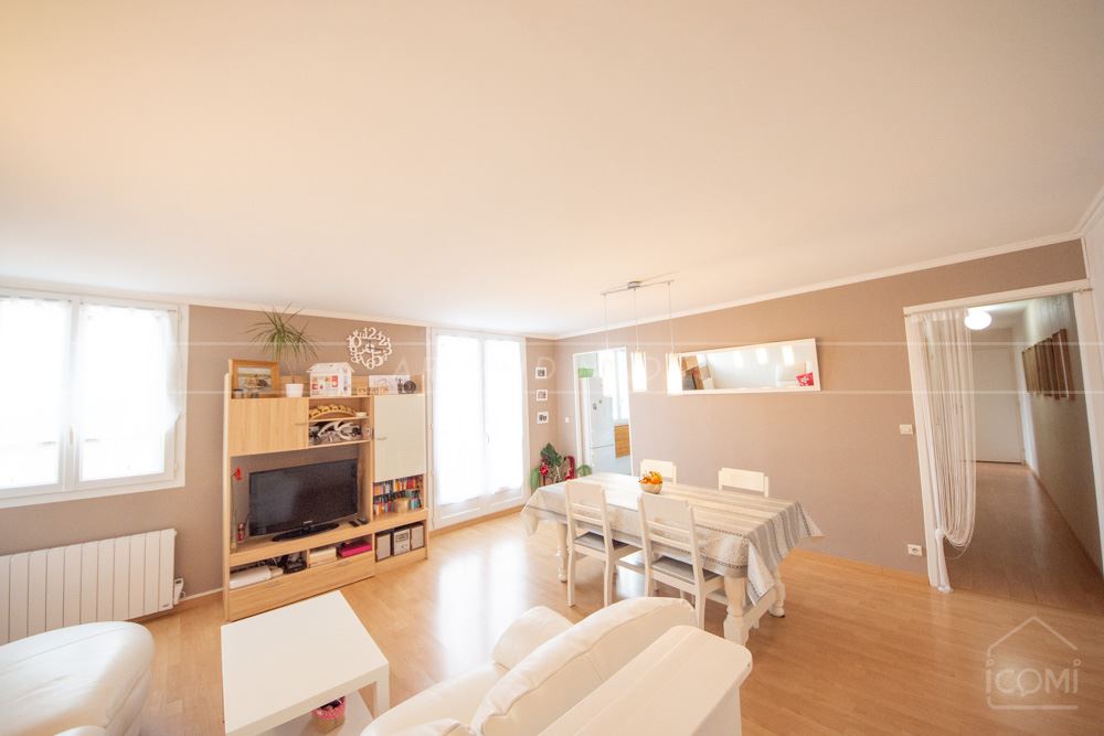 APPARTEMENT T3 - GRANDE PIECE DE VIE - DALLE BETON - FAIBLES CHARGES - COUP DE COEUR photo 2