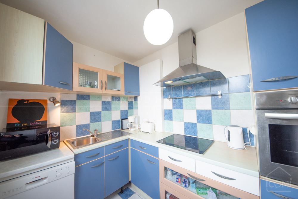 APPARTEMENT T3 - GRANDE PIECE DE VIE - DALLE BETON - FAIBLES CHARGES - COUP DE COEUR photo 5