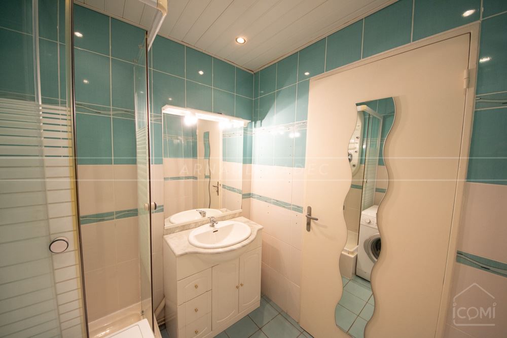 APPARTEMENT T3 - GRANDE PIECE DE VIE - DALLE BETON - FAIBLES CHARGES - COUP DE COEUR photo 4