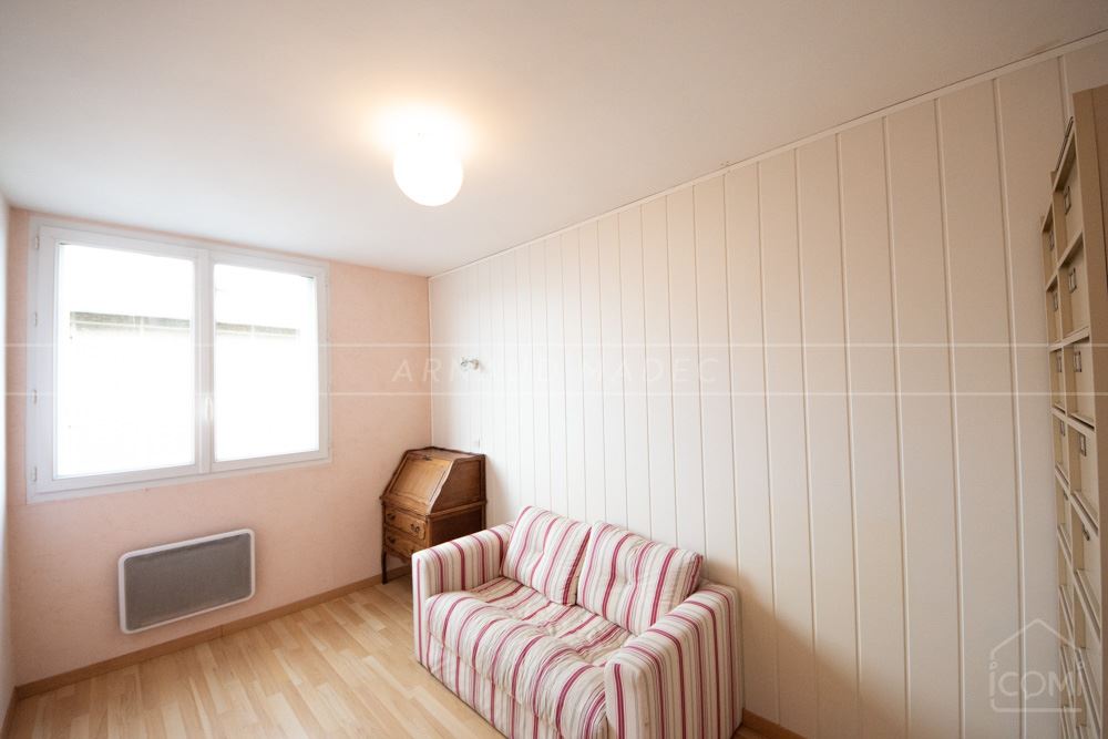 APPARTEMENT T3 - GRANDE PIECE DE VIE - DALLE BETON - FAIBLES CHARGES - COUP DE COEUR