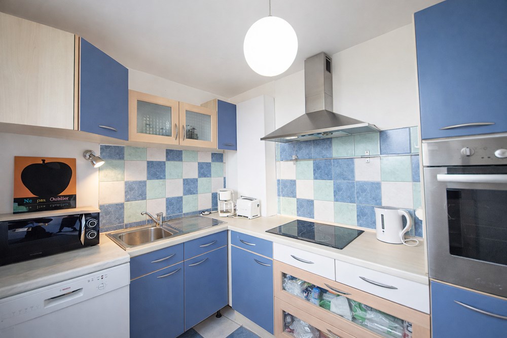 APPARTEMENT T3 - GRANDE PIECE DE VIE - DALLE BETON - FAIBLES CHARGES - COUP DE COEUR photo 3