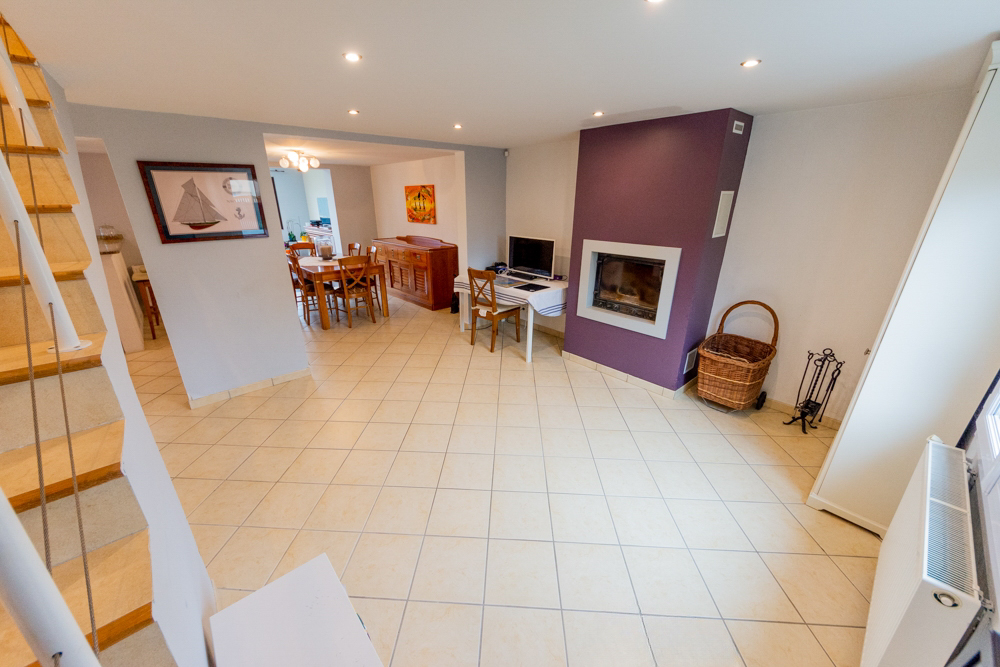 MAISON INDIVIDUELLE T6 181M² - 4 CHAMBRES POSSIBLE 5 - GRANDE PIECE DE VIE - AUCUN TRAVAUX - TERRAIN CLOS 375M² photo 5