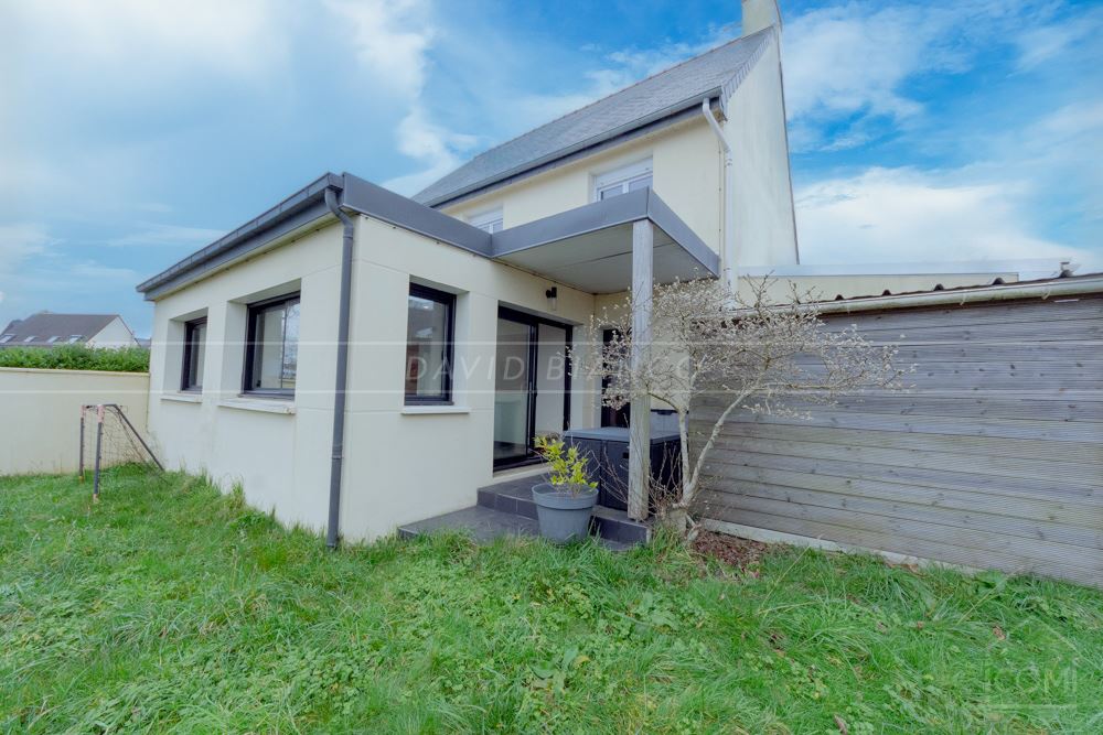 MAISON INDIVIDUELLE T6 181M² - 4 CHAMBRES POSSIBLE 5 - GRANDE PIECE DE VIE - AUCUN TRAVAUX - TERRAIN CLOS 375M² photo 5