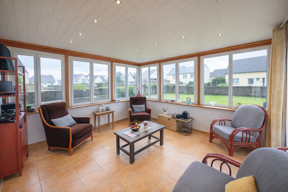 MAISON T7 - 5 CHAMBRES - VERANDA - JARDIN CLOS - GARAGE - CARPORT - DEPENDANCES photo 2