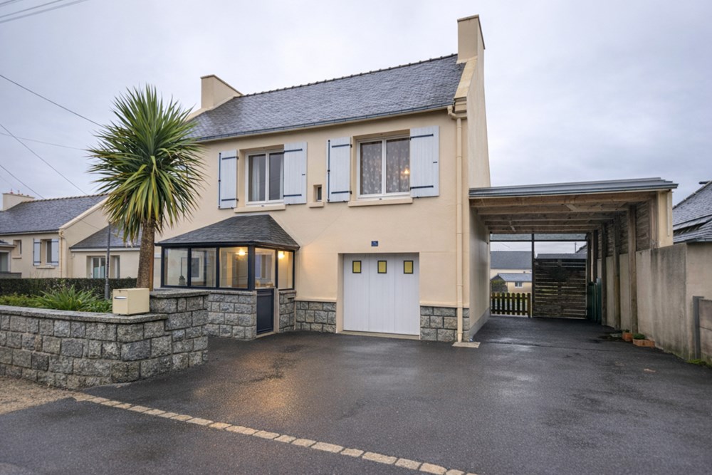 MAISON T7 - 5 CHAMBRES - VERANDA - JARDIN CLOS - GARAGE - CARPORT - DEPENDANCES