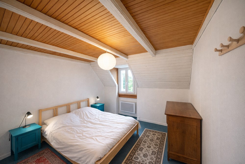 APPARTEMENT T3 - 2 CHAMBRES - DUPLEX - AUTHENTIQUE - CHALEUREUX - QUARTIER DES ARTISTES - PROXIMITE PLAGE photo 5