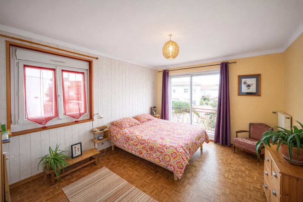 BELLE MAISON NON MITOYENNE DE 112M² - CALME ET LUMINEUX- 3 CHAMBRES (POSSIBLE 4) - PROCHE PLAGE photo 4
