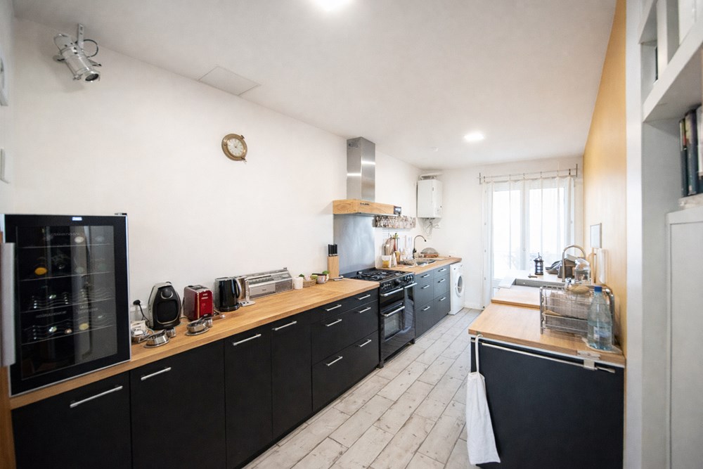 APPARTEMENT - T3 HYPER CENTRE VILLE DE 108M² - RARE - LUMINEUX ET SPACIEUX - COUP DE COEUR photo 3