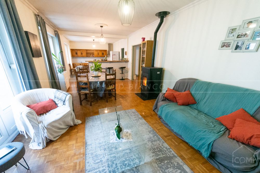 MAISON DE VILLE T7/8 DE 152M² AVEC SOUS-SOL - GARAGE - 5 CHAMBRES SUR TERRAIN CLOS DE 180M² photo 3