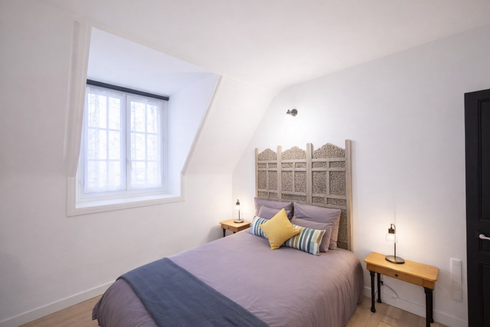 APPARTEMENT T2 COTE DROIT - 30M² - DERNIER ETAGE - IDEAL PIED A TERRE OU INVESTISSEUR (Y COMPRIS LOCATION SAISONNIERE) - EXTENSION POSSIBLE photo 5