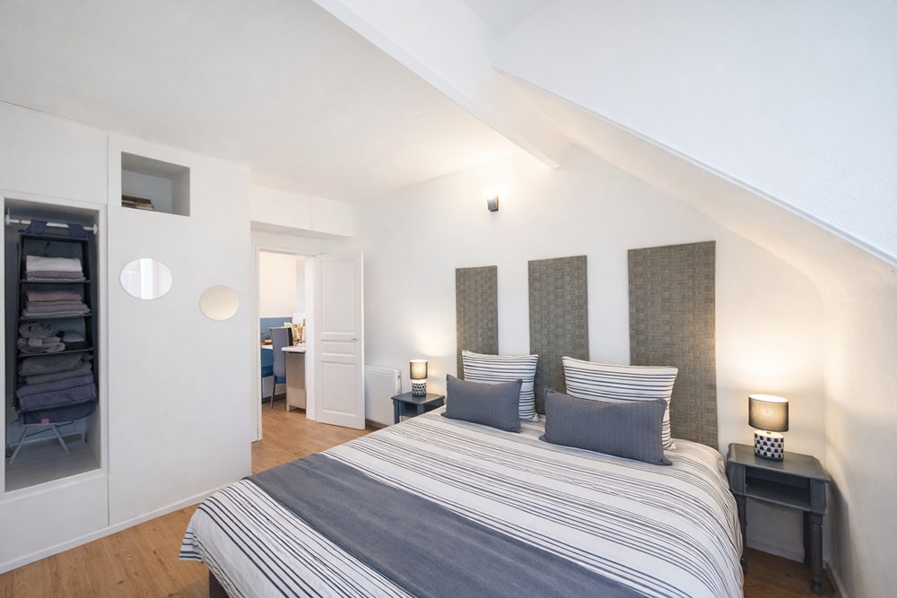 APPARTEMENT T2 COTE GAUCHE - 30M² - DERNIER ETAGE - IDEAL PIED A TERRE OU INVESTISSEUR (LOCATION SAISONNIERE) - EXTENSION POSSIBLE photo 2