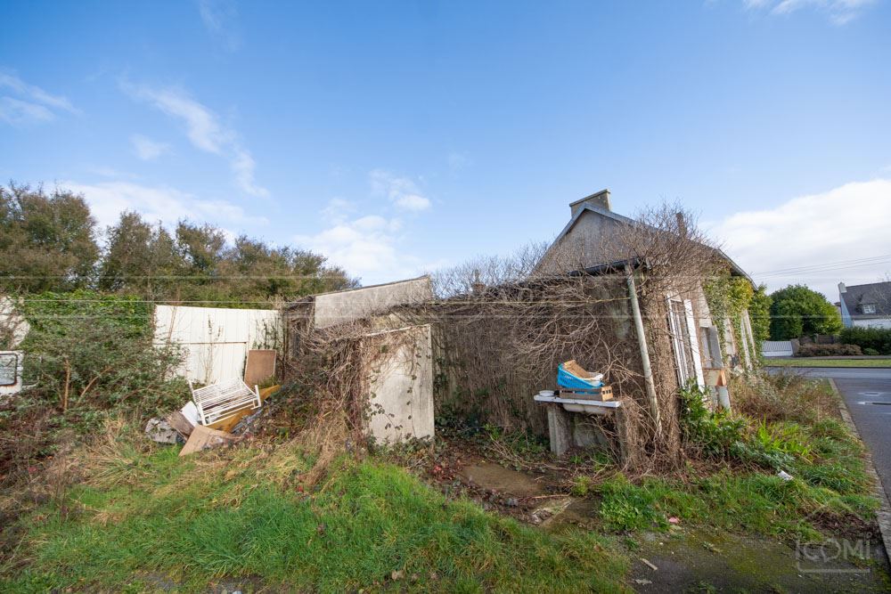 FONCIER DE 353M² AVEC BATI DE 150M² ENVIRON - PROXIMITE CENTRE LECLERC PORTE DE GOUESNOU photo 5