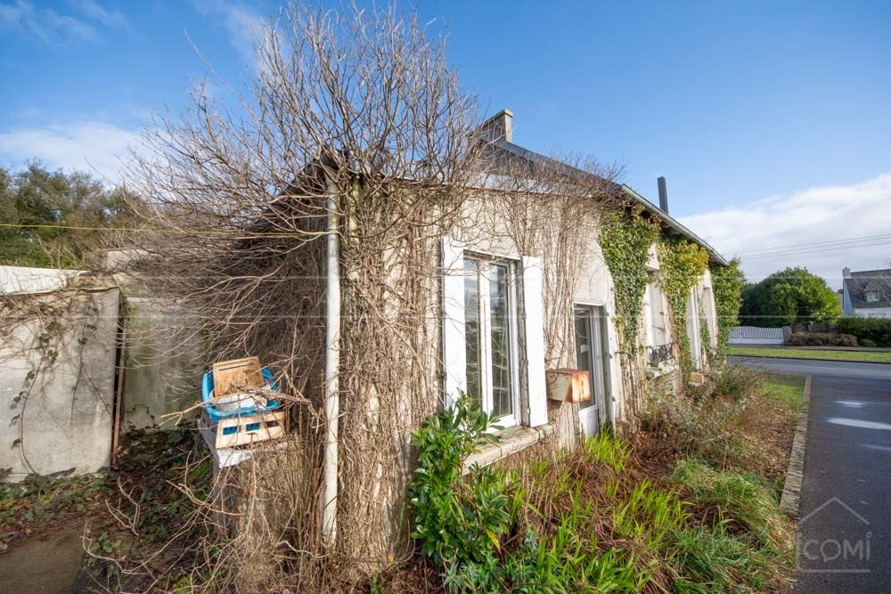 FONCIER DE 353M² AVEC BATI DE 150M² ENVIRON - PROXIMITE CENTRE LECLERC PORTE DE GOUESNOU photo 4