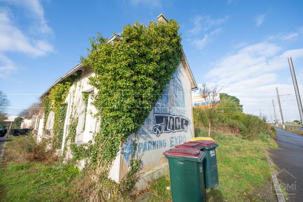 FONCIER DE 353M² AVEC BATI DE 150M² ENVIRON - PROXIMITE CENTRE LECLERC PORTE DE GOUESNOU photo 3