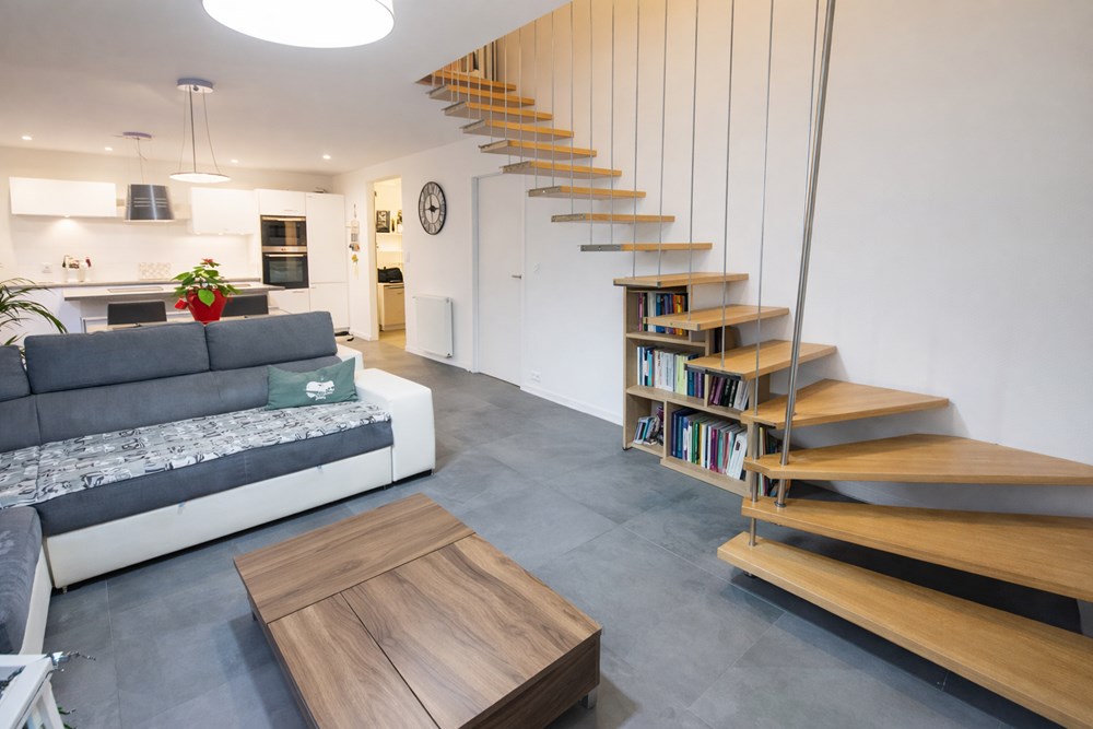 MAISON INDIVIDUELLE T6 118M² DE 2013 - 4 CHAMBRES - GARAGE - TERRAIN ARBORE ET CLOS DE 327M² photo 3