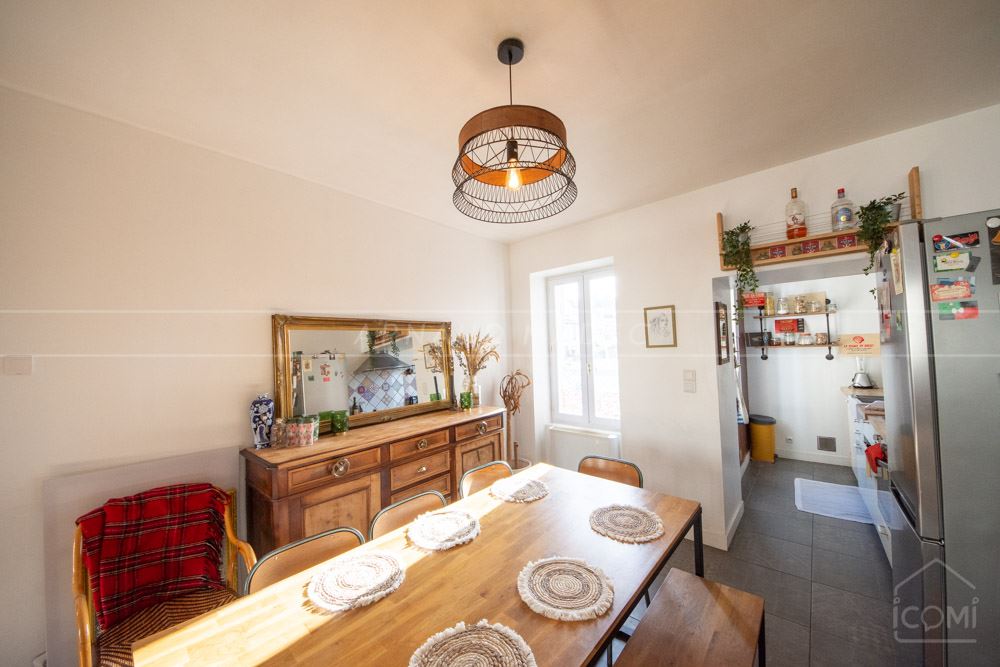 APPARTEMENT DUPLEX DE 105M² - 3/4 CHAMBRES - SUPERBE PIECE DE VIE 50M² - RARE photo 3