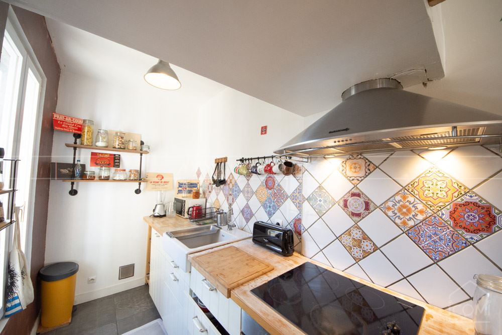 APPARTEMENT DUPLEX DE 105M² - 3/4 CHAMBRES - SUPERBE PIECE DE VIE 50M² - RARE photo 5