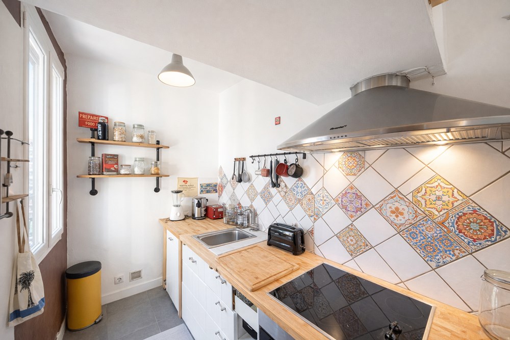 APPARTEMENT DUPLEX DE 105M² - 3/4 CHAMBRES - SUPERBE PIECE DE VIE 50M² - RARE photo 4