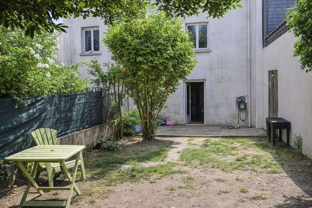 APPARTEMENT T3 - AVEC JARDIN ET GARAGE PRIVATIF - QUARTIER RECHERCHE ET CALME - PROCHE PORT DE PLAISSANCE - FORT POTENTIEL