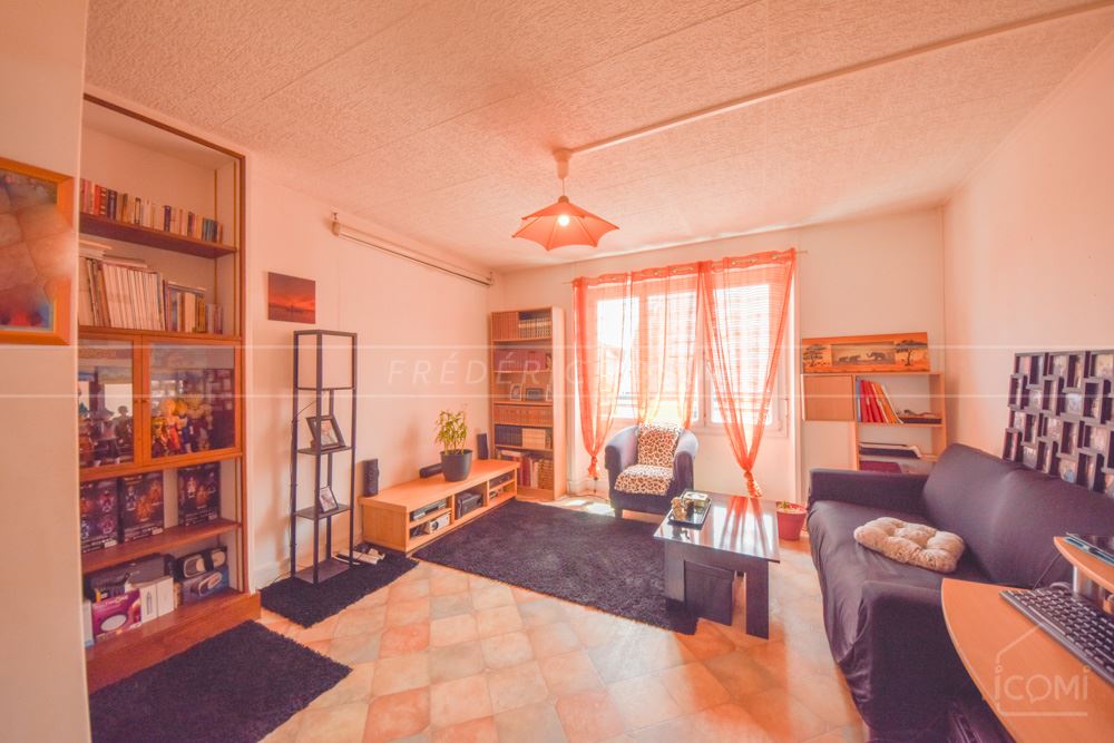 APPARTEMENT T3 - AVEC JARDIN ET GARAGE PRIVATIF - QUARTIER RECHERCHE ET CALME - PROCHE PORT DE PLAISSANCE - FORT POTENTIEL photo 2