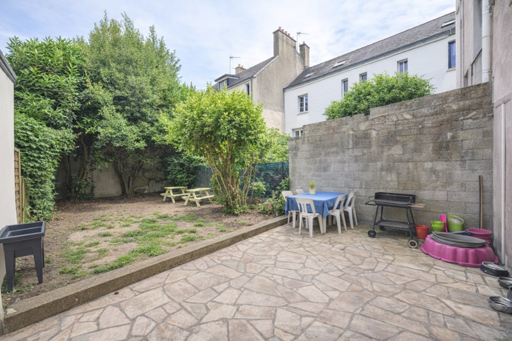 APPARTEMENT T3 - AVEC JARDIN ET GARAGE PRIVATIF - QUARTIER RECHERCHE ET CALME - PROCHE PORT DE PLAISSANCE - FORT POTENTIEL photo 5