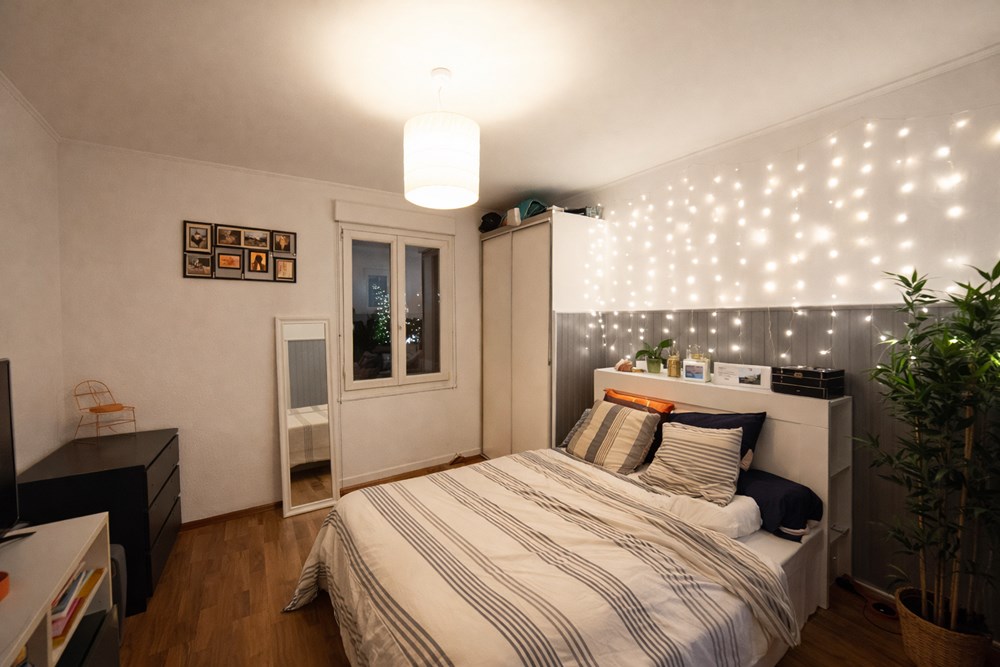 APPARTEMENT 65M² - CENTRE VILLE - 2 CHAMBRES - COUP DE COEUR - PROCHE ECOLES - DALLE BETON photo 5