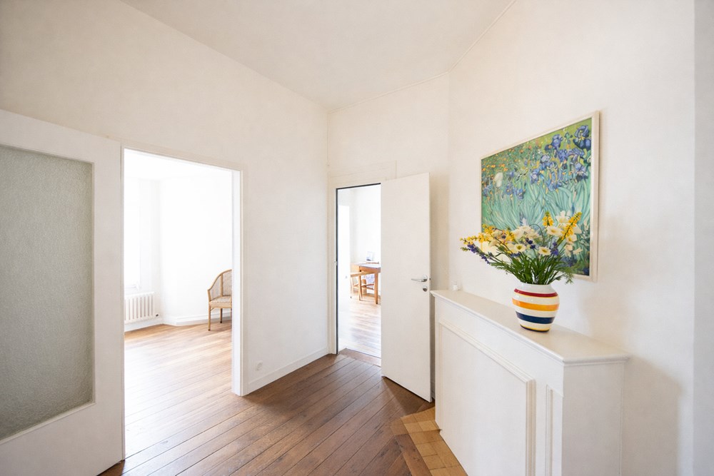 APPARTEMENT T3 - FAIBLES CHARGES - CHARME - COUP DE COEUR - EMPLACEMENT 1ER CHOIX photo 3
