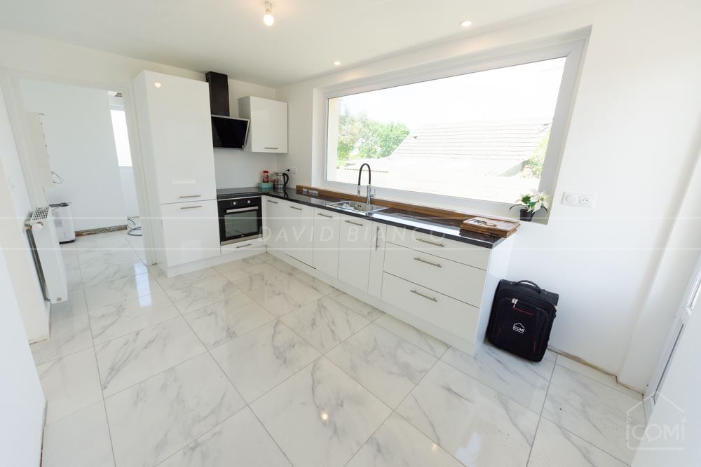 MAISON INDIVIDUELLE T9 DE 190M² ENTIEREMENT REMISE A NEUF - 5 CHAMBRES SUR TERRAIN DE 825M²