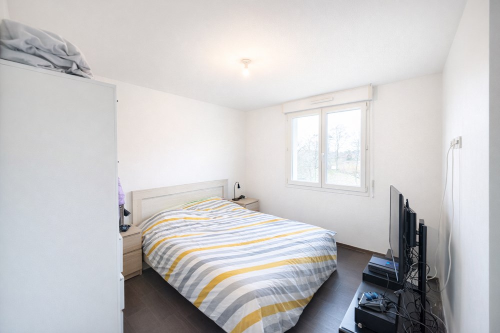 APPARTEMENT T3 DE 66M² - 2 CHAMBRES - LUMINEUX - PROCHE CENTRE VILLE ET TRAM - COUP DE COEUR photo 4