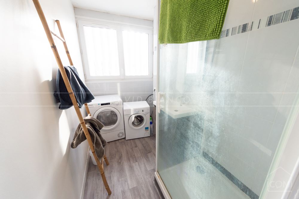 APPARTEMENT T5 83M² - DALLE BETON - BALCONS - COLOCATAIRES EN PLACE - BON RENDEMENT LOCATIF photo 5