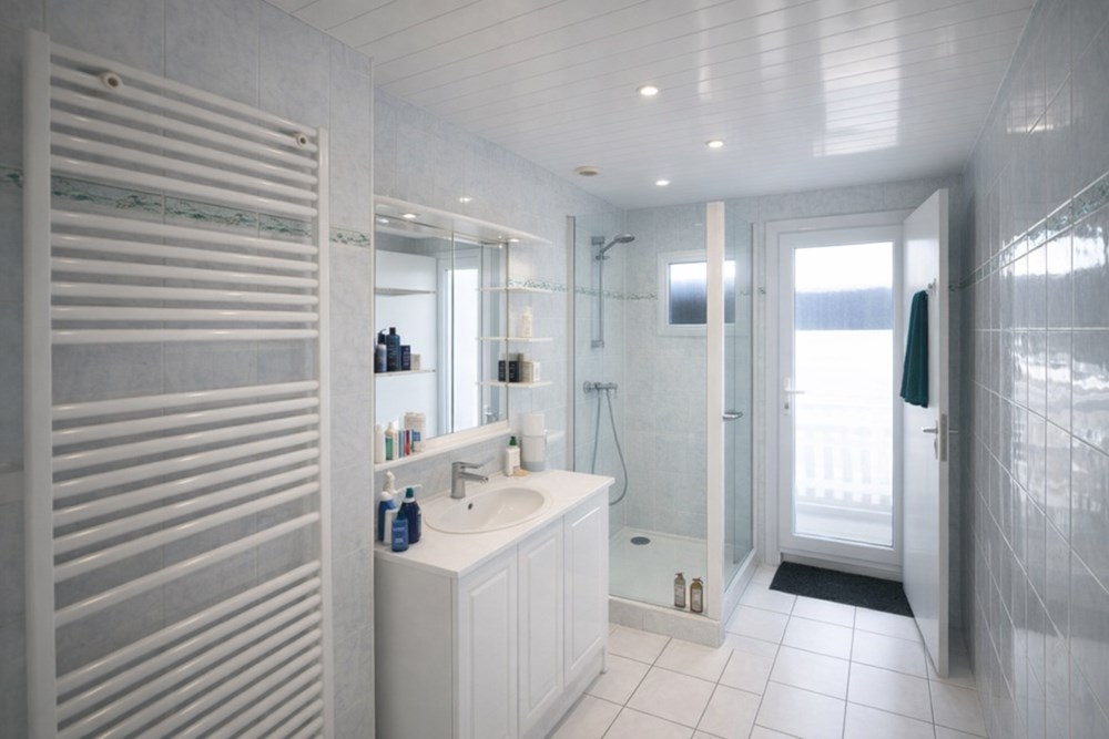 APPARTEMENT T4 59M² - 2 CHAMBRES - PROCHE CENTRE VILLE - STATIONEMENT FACILE - DALLE BETON photo 4