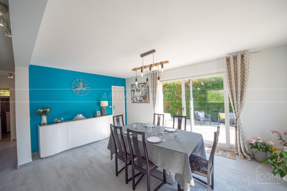 MAISON FAMILIALE DE 180 M² - 4/5 CHAMBRES - ESPACE DE VIE DE PLUS DE 50M² - TERRASSE - CALME ASSURE - JARDIN CLOS photo 3