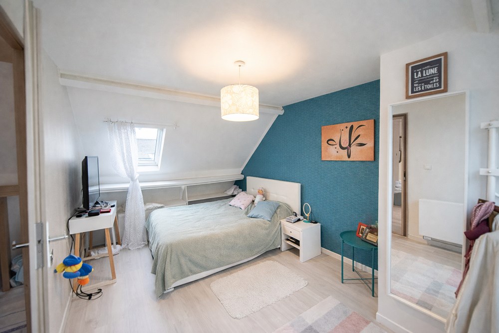 CHARMANTE MAISON - PROCHE BOURG - 3 CHAMBRES - SOUS SOL TOTAL - JARDIN - COUP DE COEUR photo 4