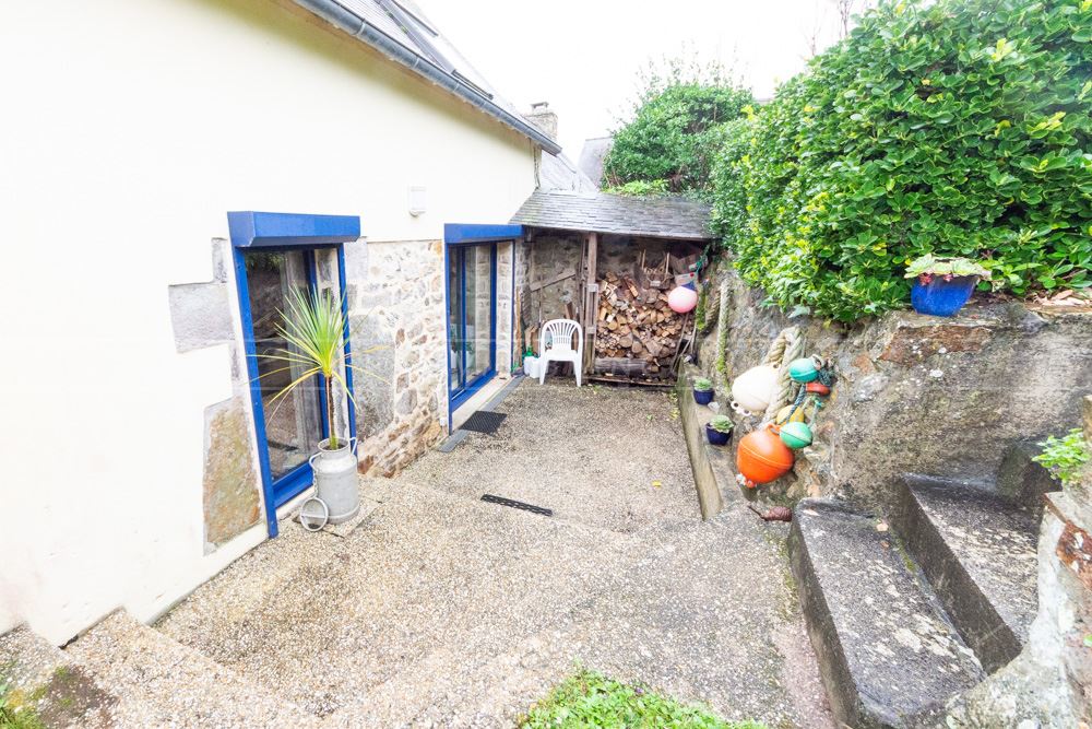 MAISON PENTY BRETON T5 94M² - 3 CHAMBRES - VUE MER - AUCUN TRAVAUX - TERRAIN CLOS 450M² photo 5
