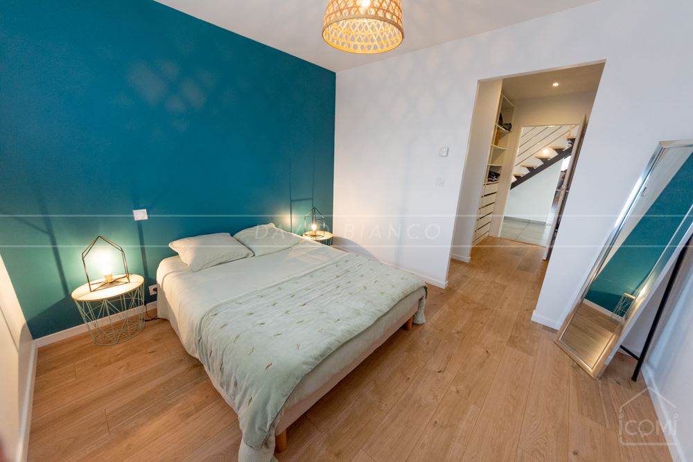 MAISON INDIVIDUELLE DE 2018 T4-5 130M² - 3 CHAMBRES - GARAGE - TERRASSE - TERRAIN CLOS 525M² photo 5