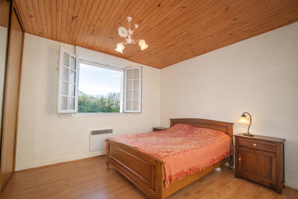 MAISON DE 125 M2 NON MITOYENNE TERRAIN CONSTRUCTIBLE DE 1850M2 CALME PROCHE BOURG 10 MIN DES PLAGES photo 5