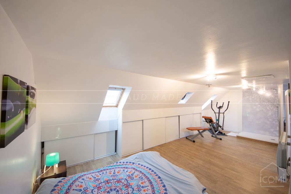 MAISON T5 DE 105M² - 4/5 CH - BEL ESPACE DE VIE EN REZ DE TERRASSE ET DE JARDIN - CALME photo 4