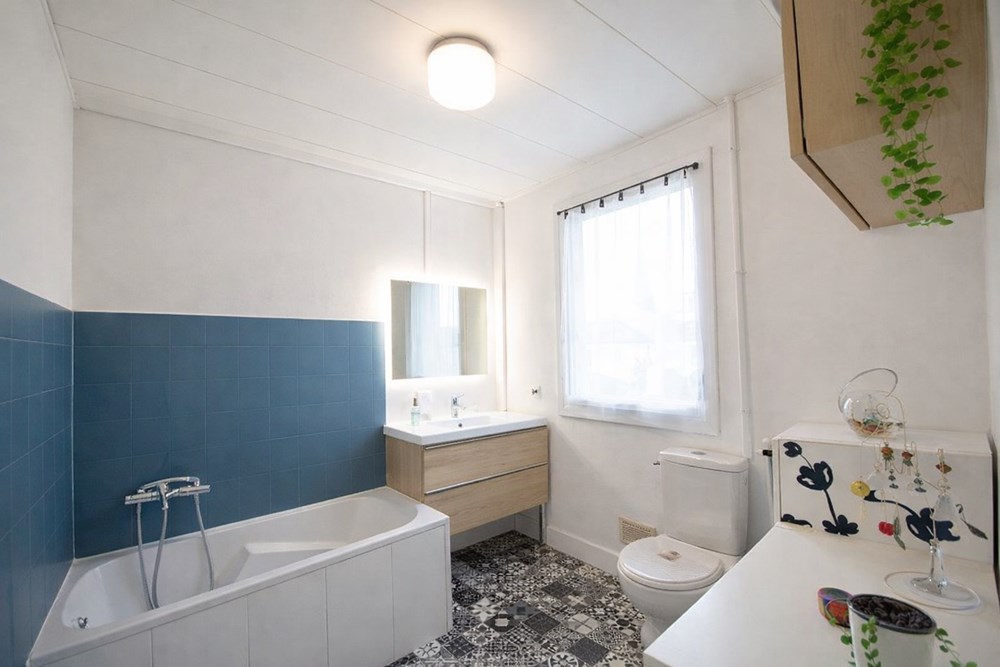 MAISON T5 DE 105M² - 4/5 CH - BEL ESPACE DE VIE EN REZ DE TERRASSE ET DE JARDIN - CALME photo 4
