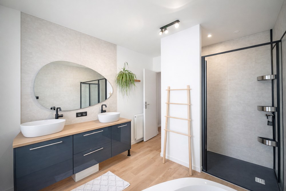 MAISON 110M² - T4 - 3 CHAMBRES - GARAGE - JARDIN - RENOVEE - COUP DE COEUR - EXPOSITION IDEALE photo 5