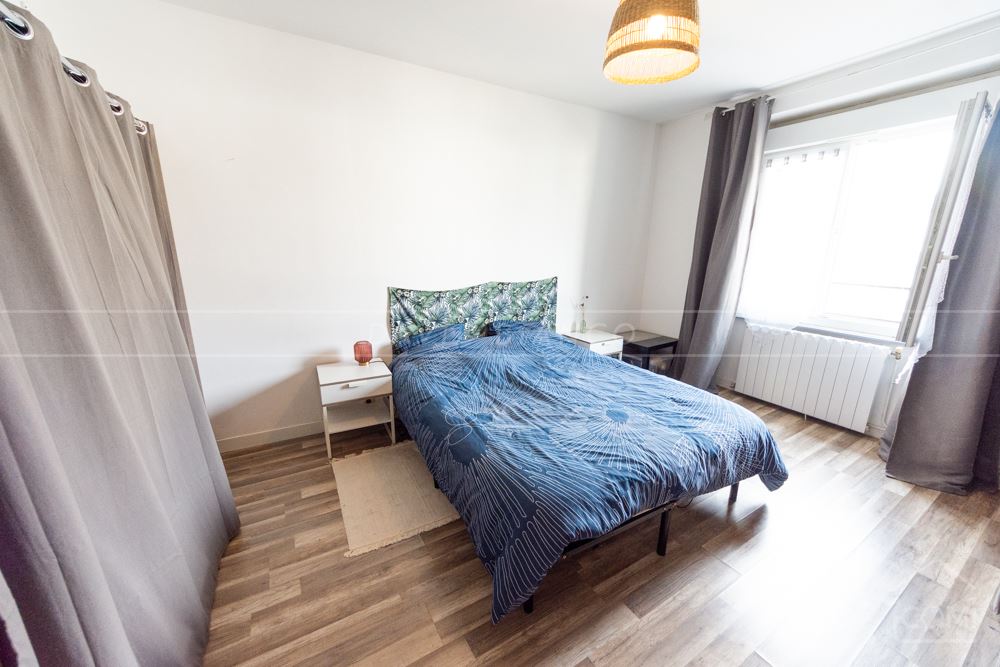 APPARTEMENT T3 64M² - 2 CHAMBRES - STATIONNEMENT PRIVE - DERNIER ETAGE - FAIBLES CHARGES photo 3