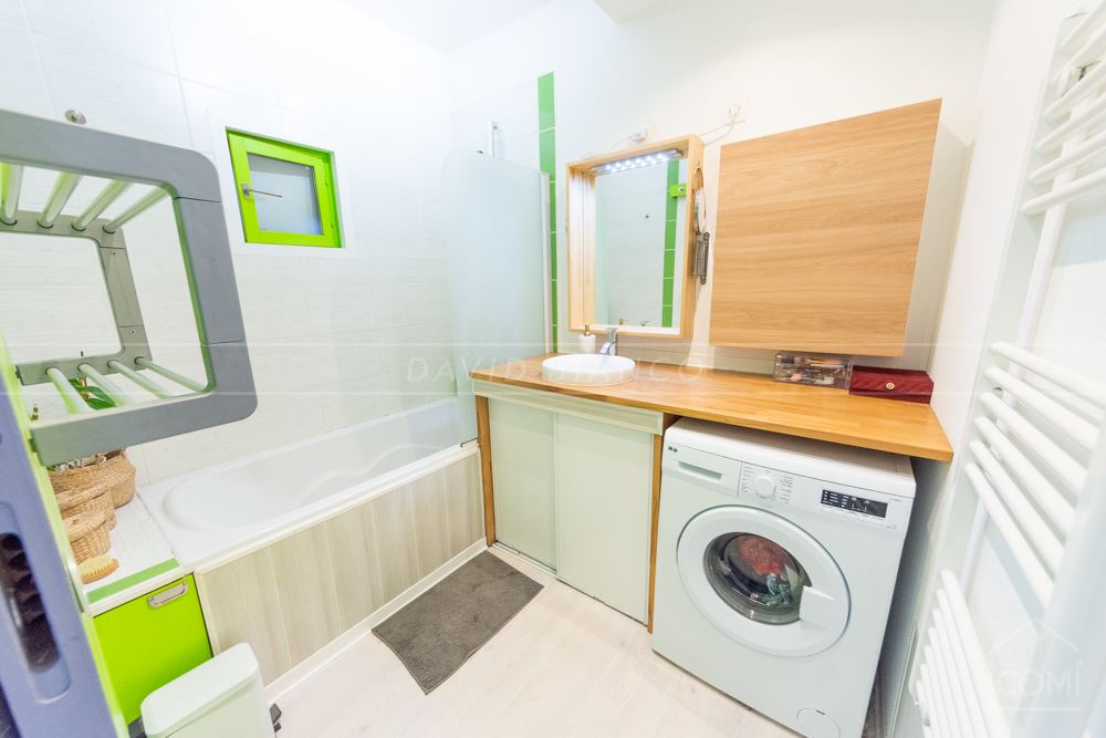 APPARTEMENT T3 64M² - 2 CHAMBRES - STATIONNEMENT PRIVE - DERNIER ETAGE - FAIBLES CHARGES photo 4
